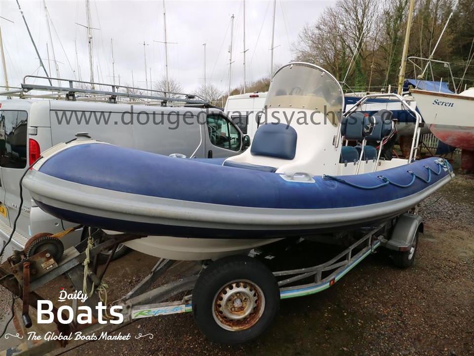 2004 Ribcraft 585 for sale. View price, photos and Buy 2004 Ribcraft