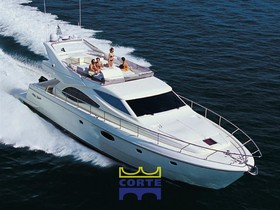 Ferretti Yachts 590