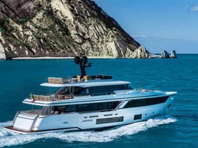 Купить 2022 Ferretti Yachts Custom Line 30 Navetta