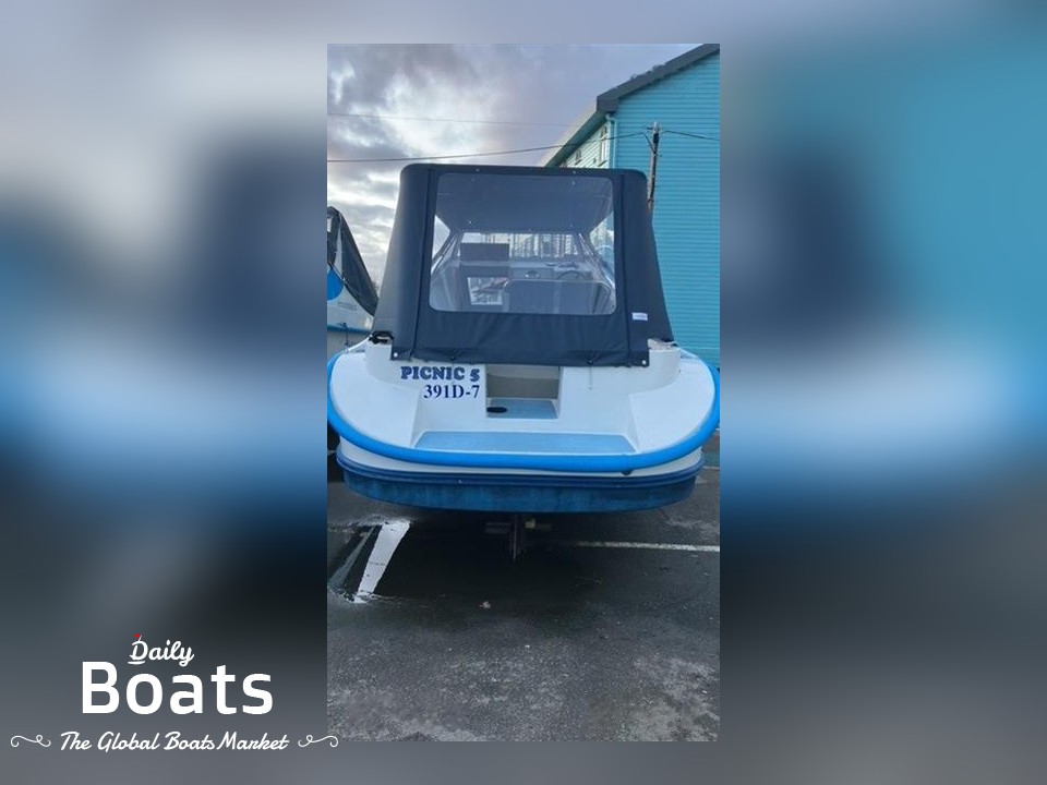 1998 Picnic Boat for sale. View price, photos and Buy 1998 Picnic Boat