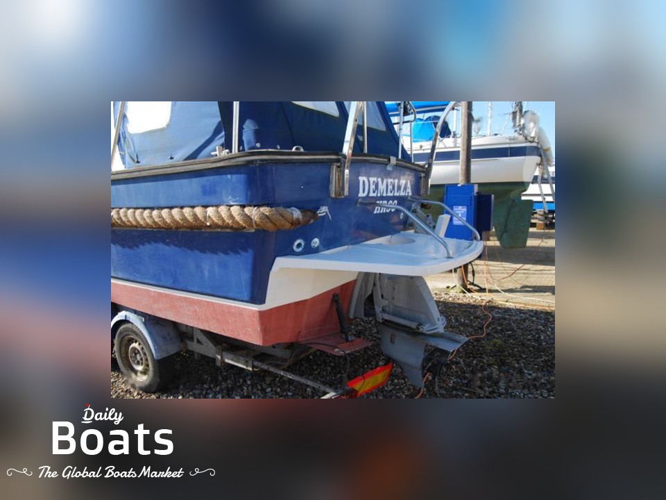 1983 Hardy Motor Boats 25 for sale. View price, photos and Buy 1983