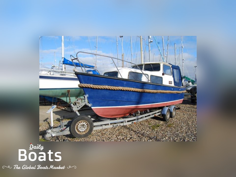 1983 Hardy Motor Boats 25 for sale. View price, photos and Buy 1983