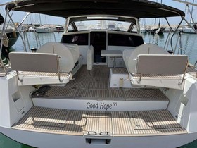2014 Bénéteau Boats Sense 55 in vendita
