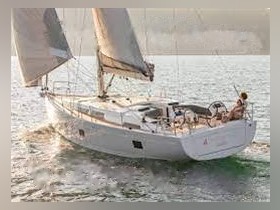 2023 Hanse Yachts 458