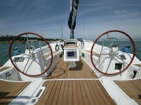 2011 Beneteau Oceanis 40