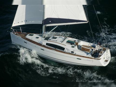 2011 Beneteau Oceanis 40 do wynajęcia