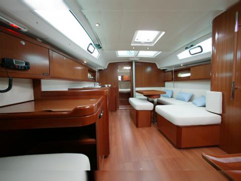 2011 Beneteau Oceanis 40 do wynajęcia