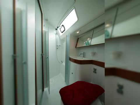2011 Beneteau Oceanis 40 do wynajęcia