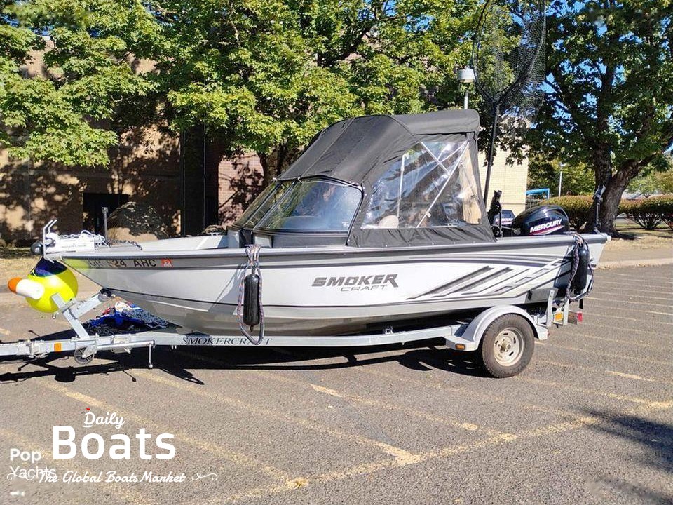 2021 Smoker Craft Osprey for sale. View price, photos and Buy 2021