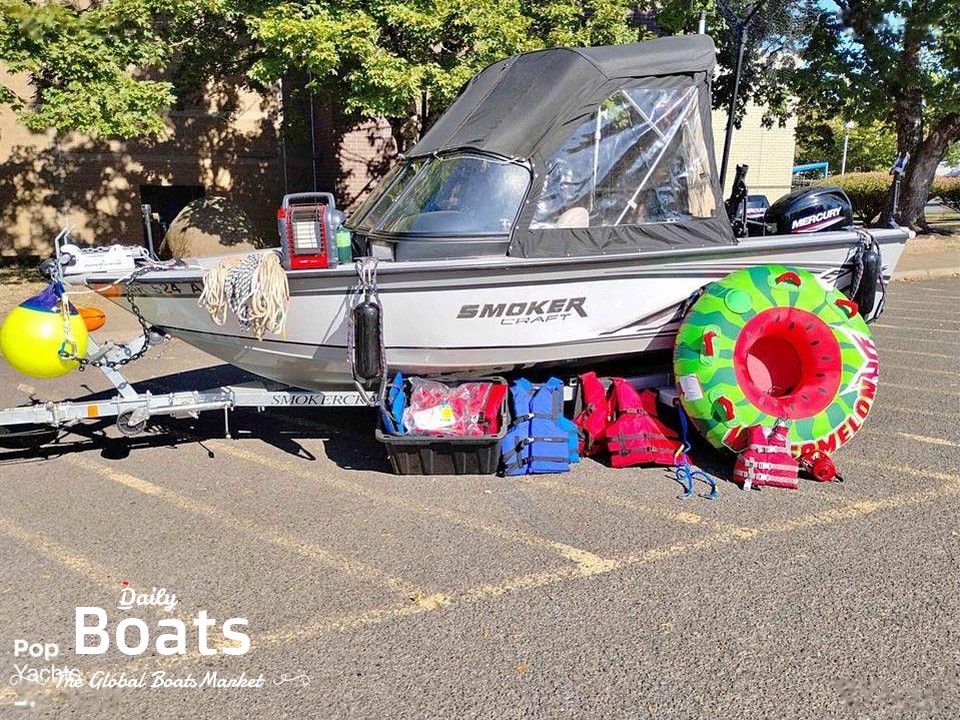 2021 Smoker Craft Osprey for sale. View price, photos and Buy 2021