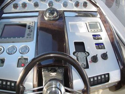 2008 Absolute 41 til salg