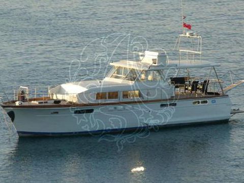 Chris-Craft 55 Constellation Motor Yacht