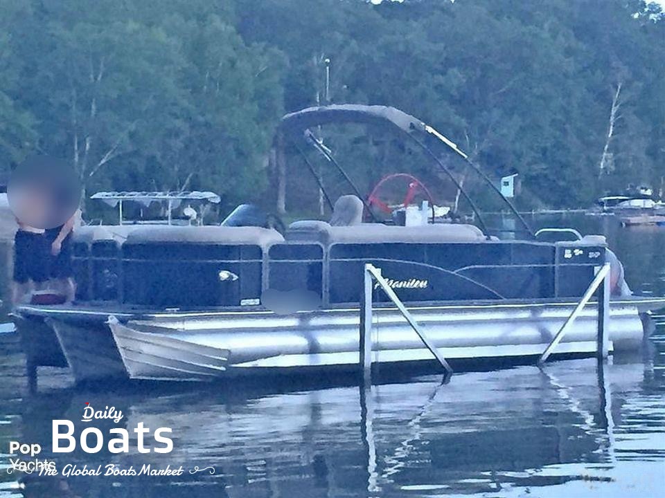 2016 Manitou 23 Oasis for sale. View price, photos and Buy 2016 Manitou