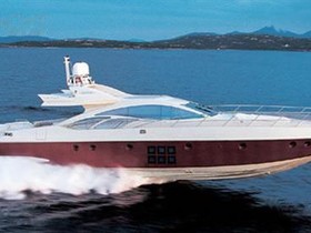 2007 Azimut Yachts 86 kopen