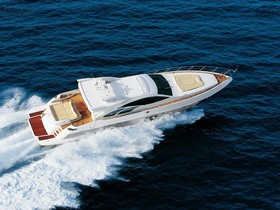 2007 Azimut Yachts 86 til salgs