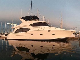 Meridian 580 Pilothouse