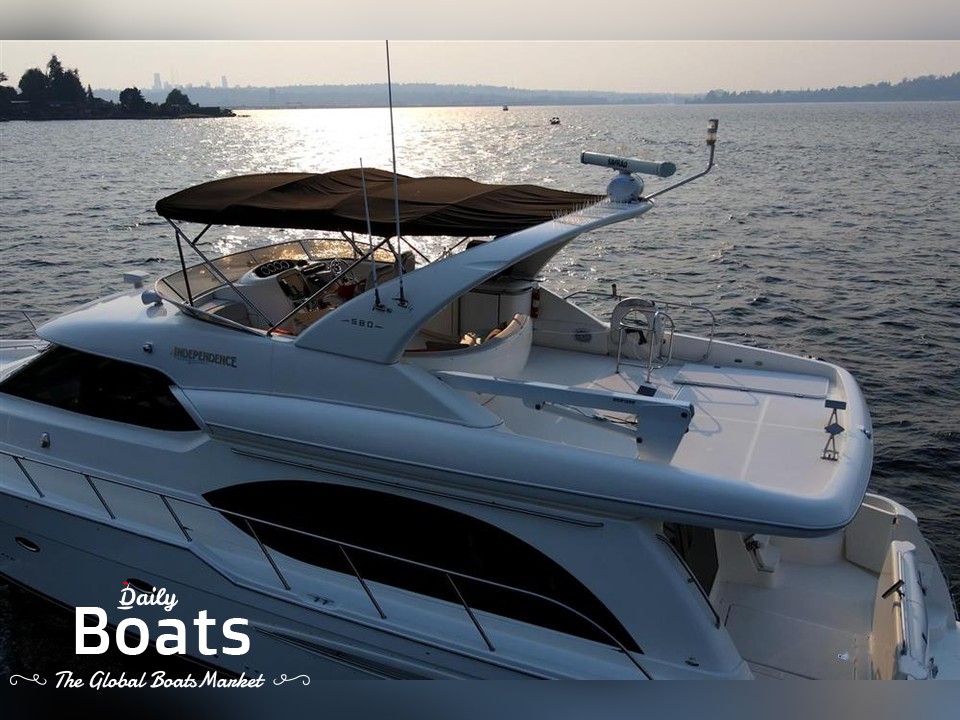 2004 Meridian 580 Pilothouse for sale. View price, photos and Buy 2004