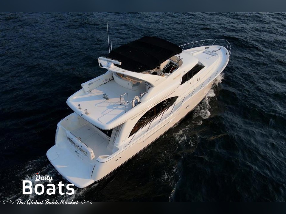2004 Meridian 580 Pilothouse for sale. View price, photos and Buy 2004