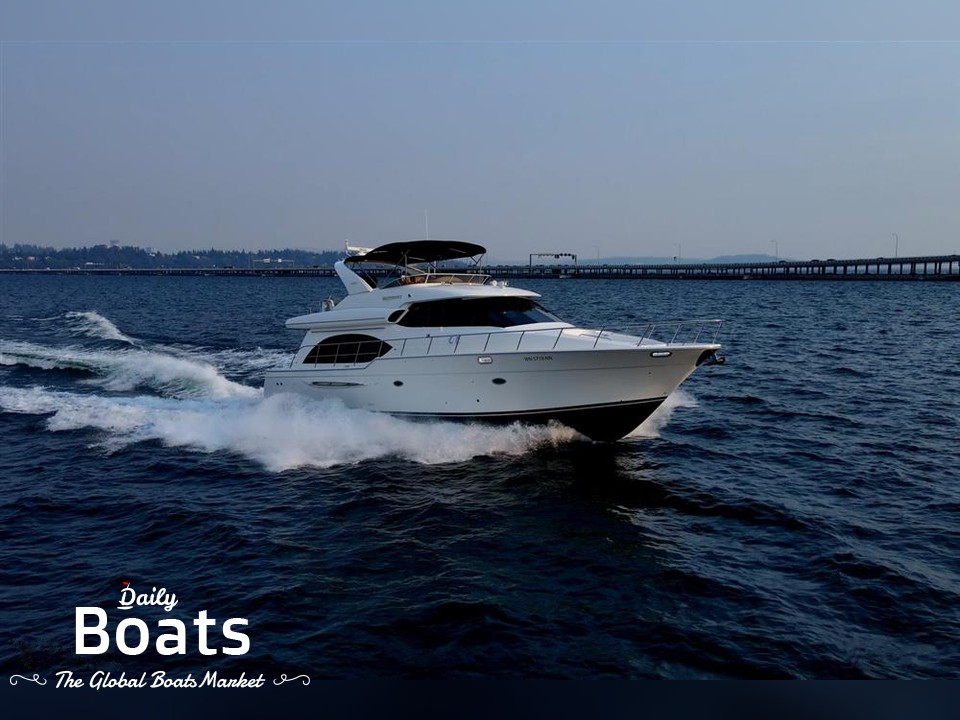 2004 Meridian 580 Pilothouse for sale. View price, photos and Buy 2004