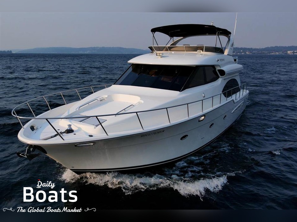 2004 Meridian 580 Pilothouse for sale. View price, photos and Buy 2004
