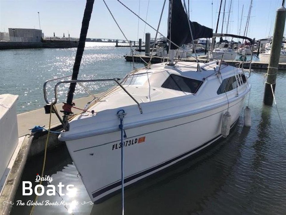 2000 Hunter 27 for sale. View price, photos and Buy 2000 Hunter 27 401046