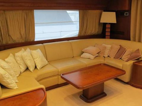 1997 Posillipo Technema 80 for sale
