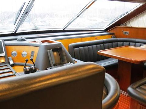 1997 Posillipo Technema 80 for sale