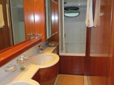 1997 Posillipo Technema 80 for sale