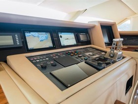 1999 Broward Yachts 112 Cockpit Motor