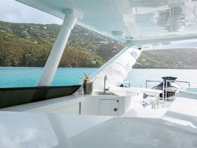 1999 Broward Yachts 112 Cockpit Motor