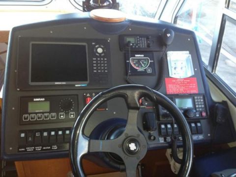 2006 Kingfisher 35 for sale