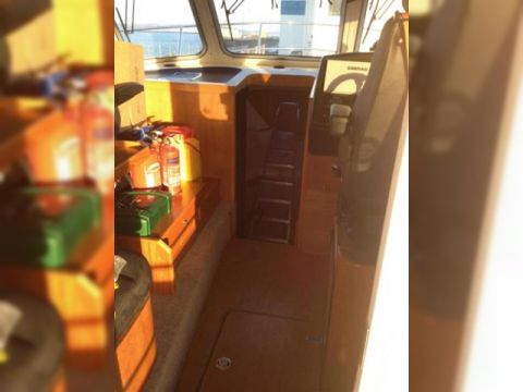 2006 Kingfisher 35
