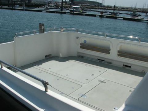 2006 Kingfisher 35 for sale