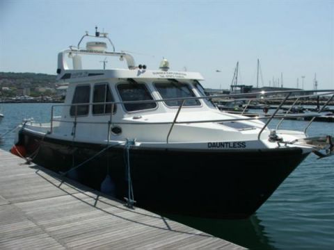 2006 Kingfisher 35