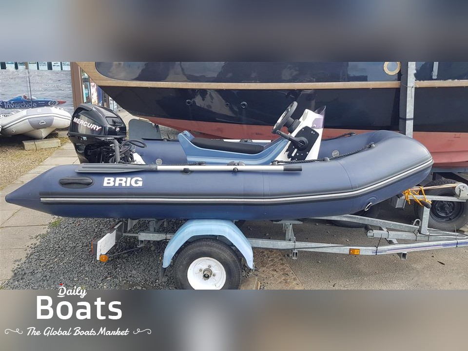 2013 Brig Inflatables Falcon 330 for sale. View price, photos and Buy