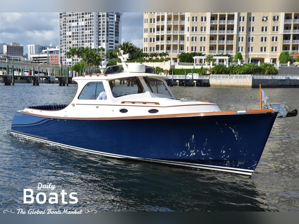 Used Hinckley picnic for sale Daily Boats