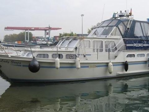 1992 Pedro 36 for sale