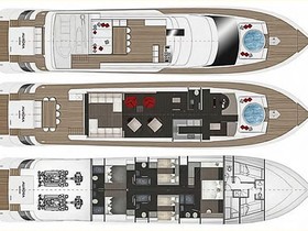 Купить 2011 Tecnomar Yachts Nadara 100