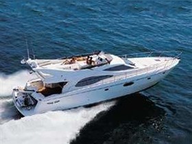 2005 Ferretti Yachts 590 for sale