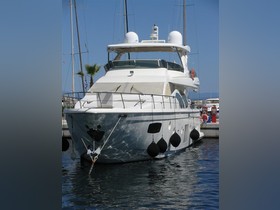 Azimut Yachts 78