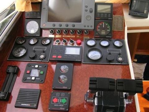 1992 Atlantic 37 Fly zu verkaufen