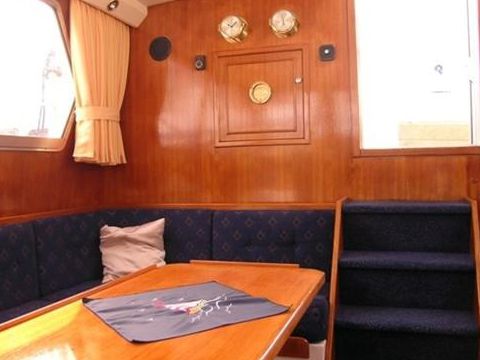 1992 Atlantic 37 Fly zu verkaufen