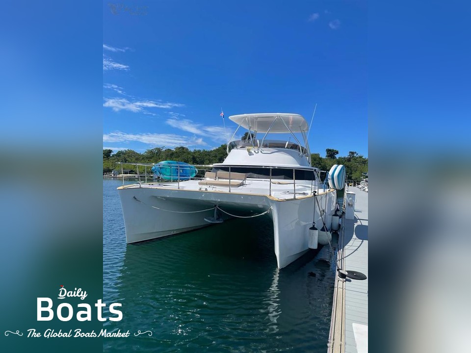 2014 Fountaine Pajot Cumberland 47 for sale. View price, photos and Buy