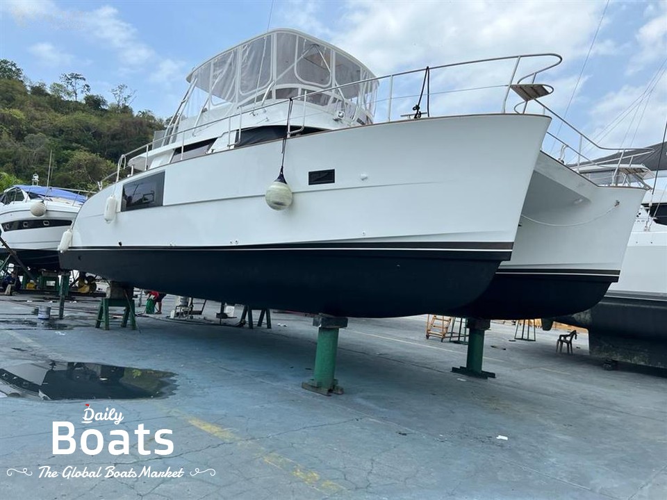 2014 Fountaine Pajot Cumberland 47 for sale. View price, photos and Buy