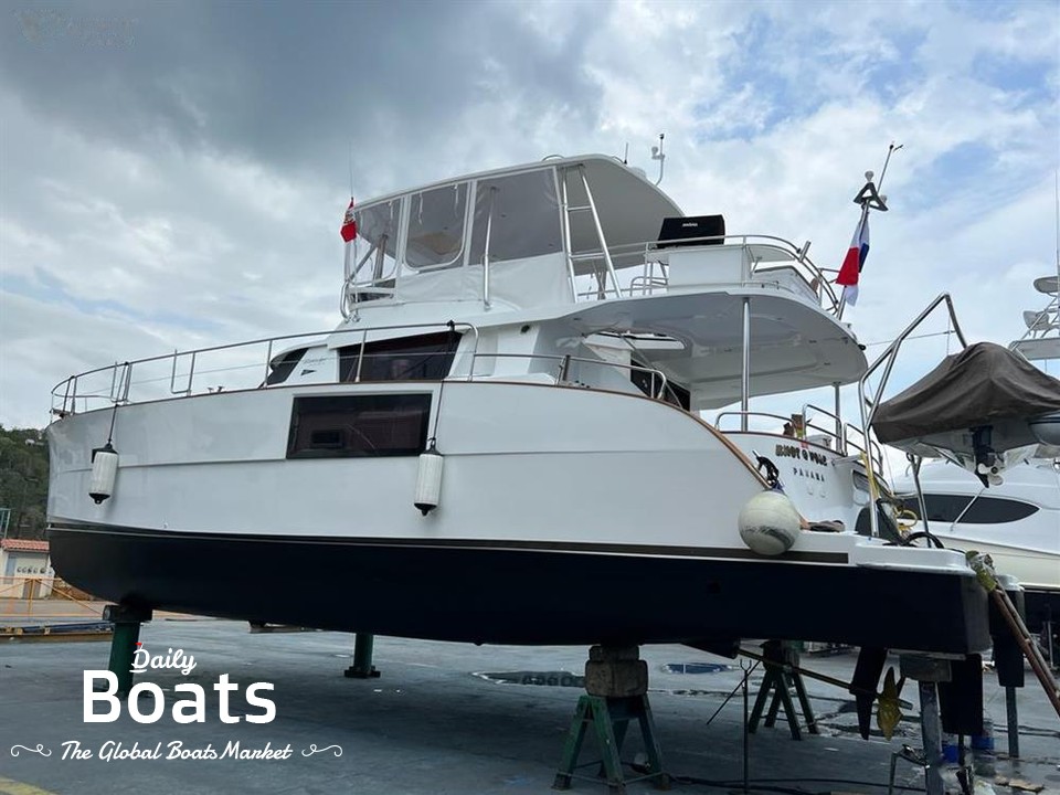 2014 Fountaine Pajot Cumberland 47 for sale. View price, photos and Buy