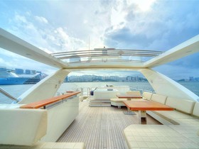 2011 Azimut Yachts 88 till salu