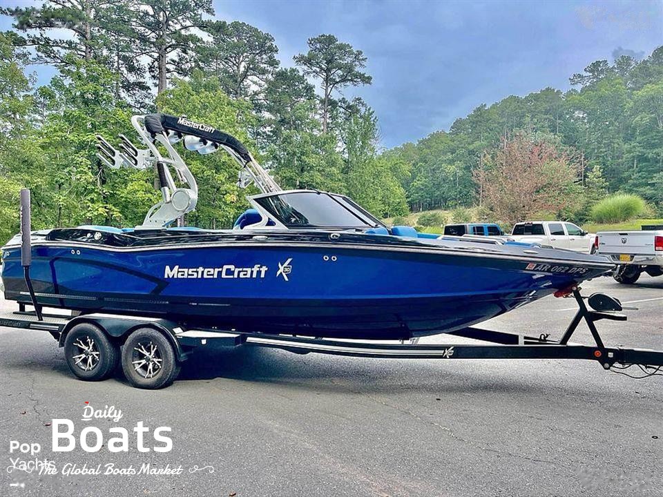 2016 Mastercraft X-30