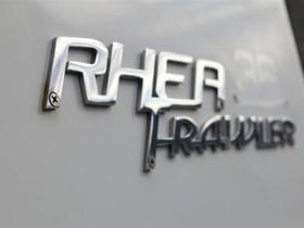 2016 Rhea Marine 36 Trawler en venta
