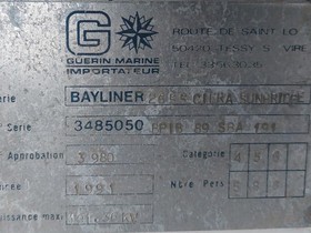1991 Bayliner Boats 2655 en venta