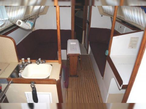 1988 Sadler 34 in vendita